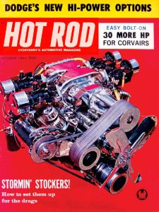 HOT ROD 1961 OCT - EAST HADDAM, OMAHA, Ok. CITY